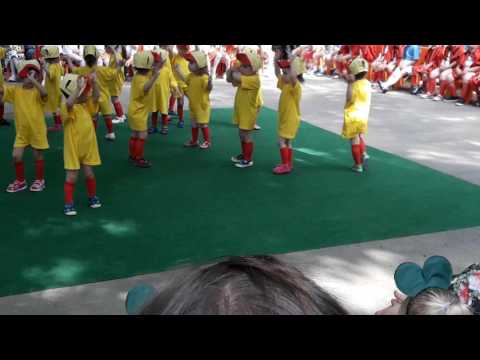 Видео: ясла Гъбка, Патешки танц