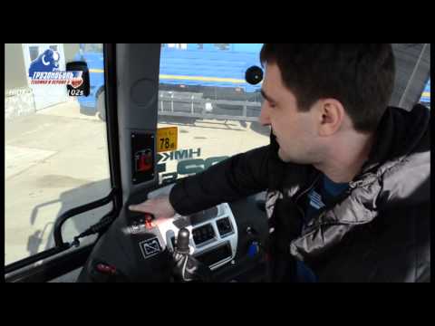 Видео: Обзор Экскаватор-погрузчика Hidromek HMK 102 S