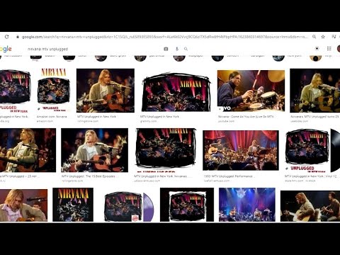 Видео: На чем играли Нирвана на MTV Unplugged? Марки, стоимость.