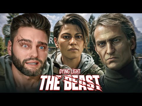 Видео: ГОРОД ПРЕДАТЕЛЕЙ ▷ Dying Light: The Beast #7