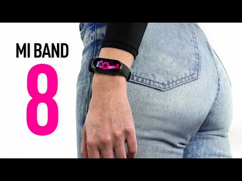 Видео: Покупай Mi Smart Band 8 — он гораздо круче!