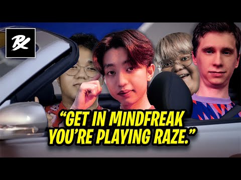 Видео: Когда PRX выходит на 5 дуэлей #WGAMING