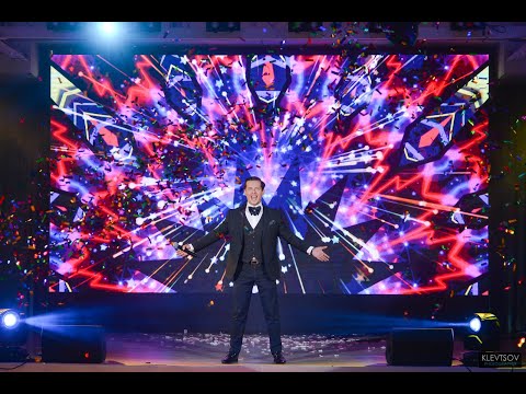 Видео: Ведущий Павел Савченко промо видео  версия 1:0