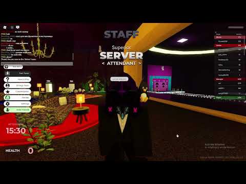Видео: обзор на все бесплатные роли в squid game infinity rp roblox