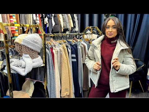 Видео: "FASHION BOUTIQUE" ✨МОДНАЯ ЖЕНСКАЯ ЗИМНЯЯ ОДЕЖДА✨ КАШЕМИРОВЫЕ КОСТЮМЫ ПУХОВИКИ ПОЛУПАЛЬТО Садовод