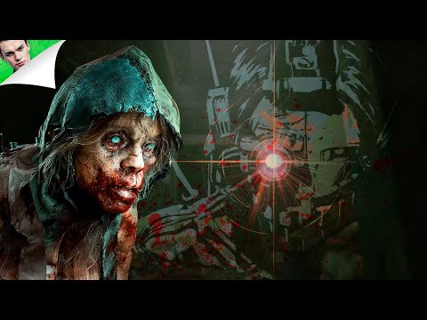 Видео: ИСТОРИЯ ГЕНРИЕТТЫ ГРАББС (ЕГЕРЬ) ◆ THE OUTLAST TRIALS