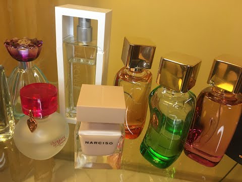 Видео: Парфюмы зима-весна. Бюджетные ароматы Mary Kay.