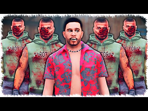 Видео: Касойдың қорқынышты оқиғасы (GTA V)