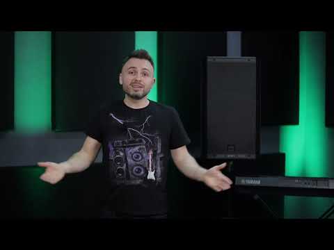 Видео: Говорим, Про Акустику! Купил RCF ART 935-A. Зачем???