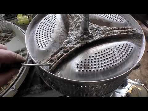 Видео: КАК ЛЕГКО И ДЁШЕВО УГРОБИТЬ СТИРАЛЬНУЮ МАШИНУ.