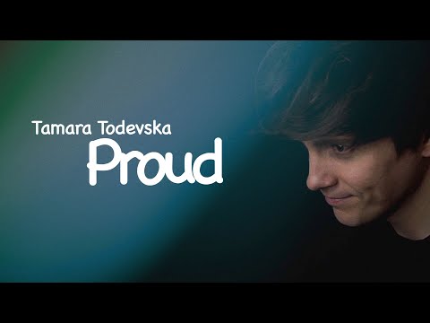 Видео: Proud — Tamara Todevska | ковёр от SHPONKS