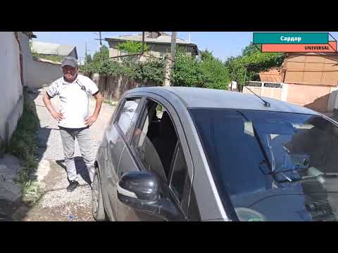 Видео: 14 мая 2021 г. Улица, бывшый, нагорная, в городе, Янгиюль.