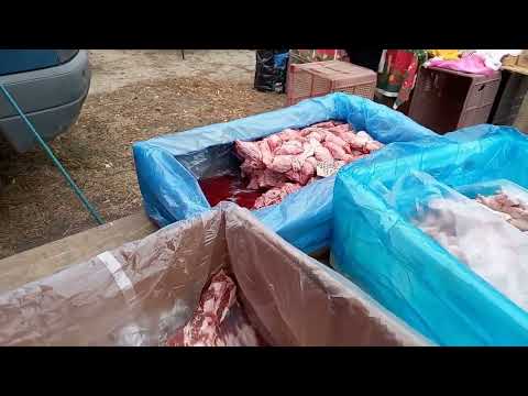 Видео: Село Высоцкое. Осень. Ярмарка.
