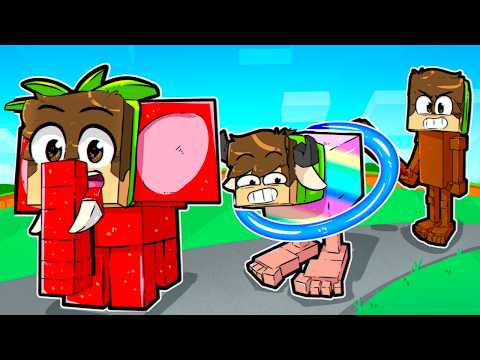 Видео: Я ЭВОЛЮЦИОНИРОВАЛ BRAINROTS до БЕССМЕРТИЯ в Minecraft!