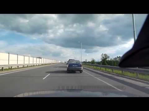 Видео: Берлинский мост в Калининграде 30 окт. 2013 г