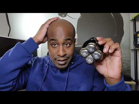 Видео: 4 лучших бритвы для лысеющих мужчин или недавно облысевших