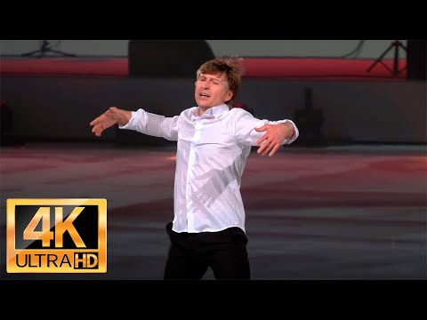 Видео: Алексей ЯГУДИН: "Как молоды мы были" на шоу "Чемпионы" Ильи Авербуха в Москве