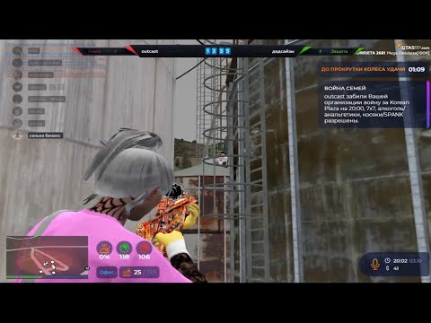 Видео: Больше никогда, никогда и никогда... @GTA5RP