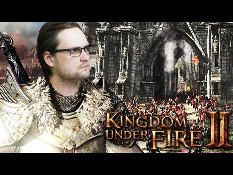 Видео: Я НЕ ОДИН! СО МНОЙ ЦЕЛЫЙ ОТРЯД! ► Kingdom Under Fire 2