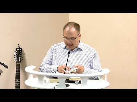 Видео: Владимир Меньшиков, "Берегитесь закваски фарисейской, которая есть лицемерие"