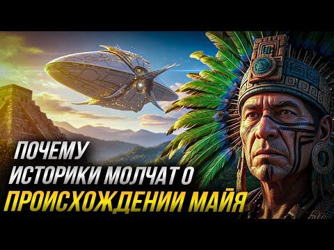Видео: Лекция Для Сна 😴 | Майя: Тайна Происхождения которую от нас скрывали