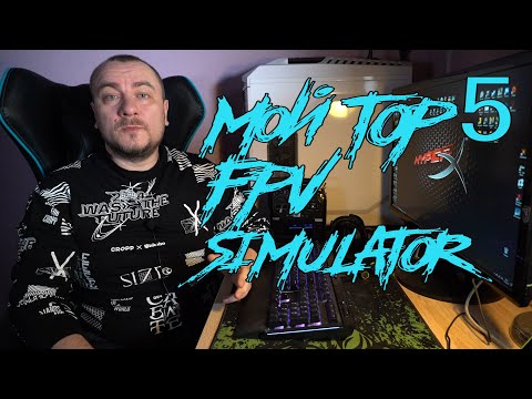 Видео: ВЫБОР fpv СИМУЛЯТОРА. Из чего выбирать ? Мой TOP 5 FPV SIMULATOR!