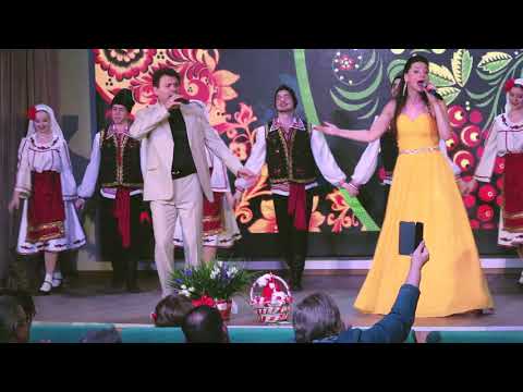 Видео: Ионел , Ionel - Молдавская горячая песня - Славич Мороз и Юлия Моргоева - Martisor la Moscova