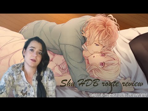 Видео: Обзор на рут Шу в Diabolik Lovers: Haunted Dark Bridal