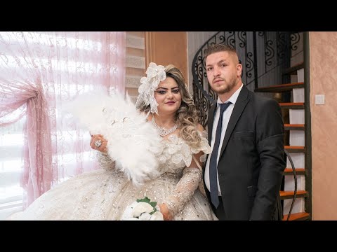 Видео: Приказната сватба на Гюнчер и Айше 6.08.2025г. HD