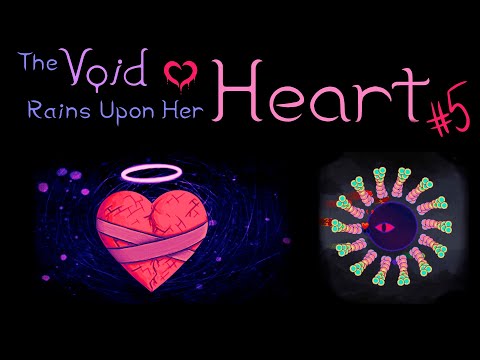 Видео: Последний босс и новый тип любви | The Void Rains Upon Her Heart 5 серия