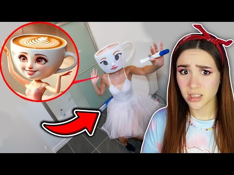 Видео: 😳 БАЛЕРИНА КАПУЧИНО БЕРЕМЕННА В РЕАЛЬНОЙ ЖИЗНИ! 😱🔪 😭 ВСЕ МЕМЫ ТРАЛАЛЕРО ТРАЛАЛА БРЕЙНРОТ ЖИВОТНЫЕ