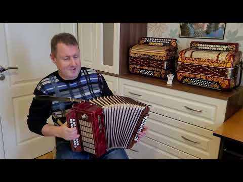 Видео: Паша гармонист - Плаче захмарене небо