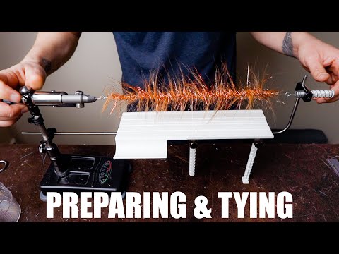 Видео: Как сделать и использовать кисти для пучения волос