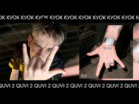 Видео: КУОК – QUVI 2 (EP, 2025) I РЕАКЦИЯ