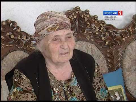 Видео: "Солдаты победы" (на карачаевском языке)