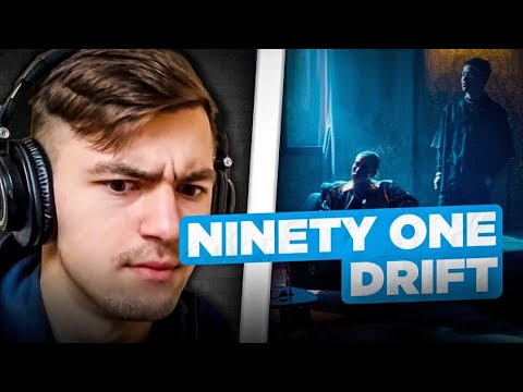 Видео: Реакция Музыканта на NINETY ONE - DRIFT