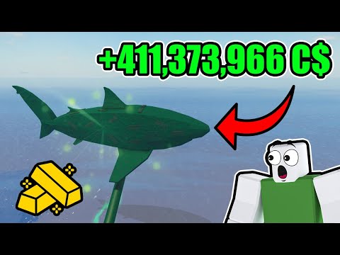 Видео: КАК МГНОВЕННО РАЗБОГАТЕТЬ НА РЫБЕ