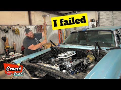 Видео: Нет старта… продолжается борьба СТАРТЕРА и ЗАГОЛОВКА. Я участвую в гонке SUMMIT. Counsil Customs ...