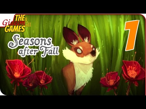 Видео: Прохождение Seasons after Fall #1 ➤ ЛИСИЧКА В ЛЕСОЧКЕ