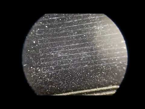 Видео: Контроль q-puls, простой пример работы в разных режимах при 90% мощности.