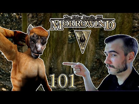 Видео: Morrowind Tamriel Rebuilt ► Спасение рядового Шамирра, #41 (101)