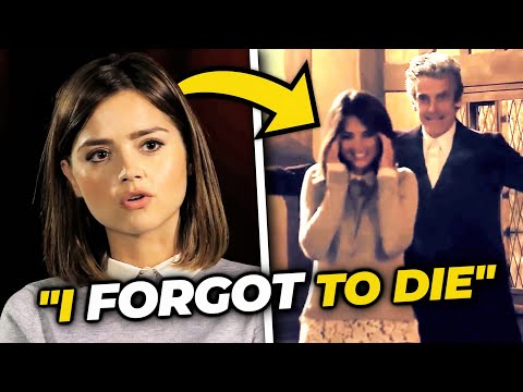 Видео: 10 ляпов «Доктора Кто», которые вам стоит увидеть