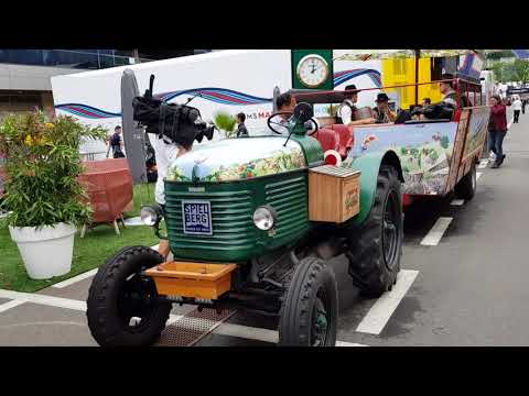 Видео: Австрия-4 Паддок