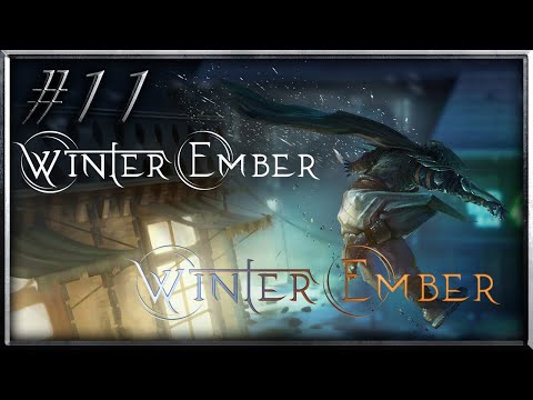 Видео: Winter Ember :: PC :: Прохождение :: СПАСЕНИЕ ТУССЕНА :: #11