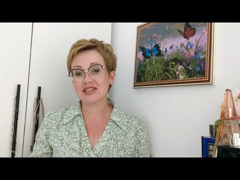 Видео: Парфюмы с нотой чая.