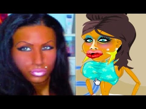 Видео: ФИНАЛ ТУПОЙ БАБЫ ! КАКАЯ КРАСОТКА !! - Douchbag's Chick Прохождение #4