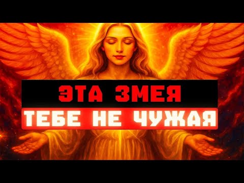 Видео: ЭТА ЗМЕЯ ТЕБЕ НЕ ЧУЖАЯ 🐍 БУДЬ НАСТОРОЖЕ, ИЗБРАННЫЙ!