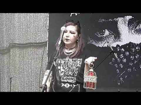 Видео: Похороны Друзей - Кардиосклеп @ Gothwave Open Air Pravda Москва, 12.07.2025