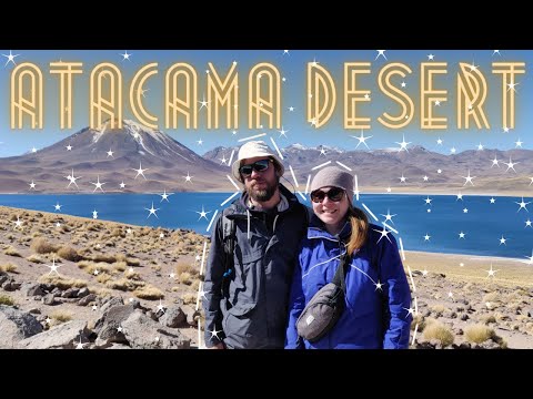 Видео: Здесь не было осадков 400 лет! // It hasn't rained here for 400 years!