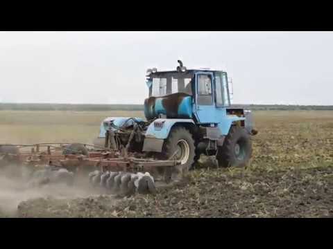 Видео: РАБОТА НА ТРАКТОРЕ Т-150К И ЕГО КРАТКИЙ ОБЗОР